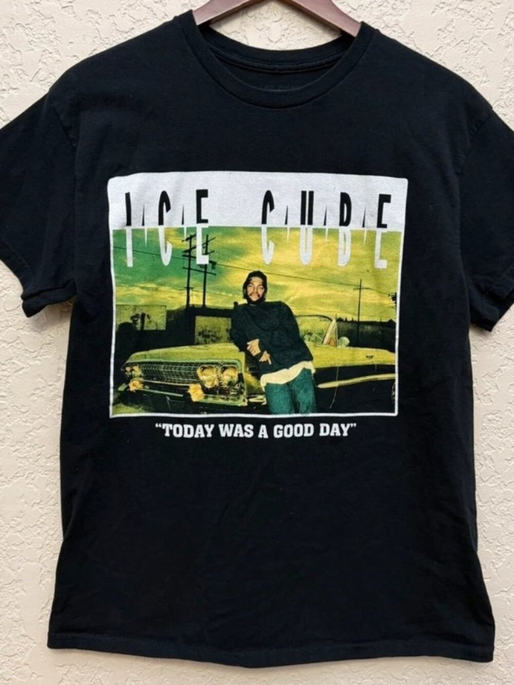 Ice cube t-shirt